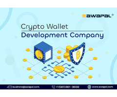 Crypto Wallet App Development Company | Awapal Solutions | free-classifieds-usa.com - 1