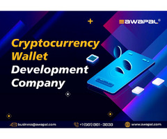 Crypto Wallet App Development Company | Awapal Solutions | free-classifieds-usa.com - 2