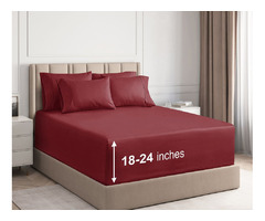 Full Size Bed Sheet Set – CGK Unlimited | free-classifieds-usa.com - 1