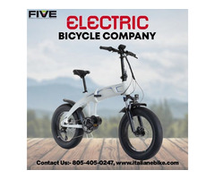 Top Electric Bicycle Company | free-classifieds-usa.com - 1