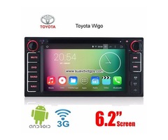 Toyota WiGo Android Car Radio WIFI 3G DAB+ DVD GPS multimedia APP | free-classifieds-usa.com - 2