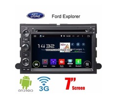 Ford Explorer Android Car WIFI 3G Radio DVD GPS Player multimedia DAB+ | free-classifieds-usa.com - 2