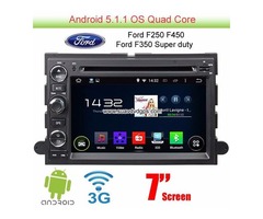 Ford F250 F350 F450 Super duty Android Car radio WIFI 3G DVD GPS DAB+ | free-classifieds-usa.com - 2