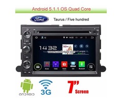 Ford Taurus Five hundred Android APP 5.1 Car GPS Radio WIFI 3G DVD Player | free-classifieds-usa.com - 2