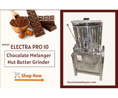 ELECTRA PRO 10 KG CHOCOLATE MELANGER NUT BUTTER GRINDER | free-classifieds-usa.com - 2