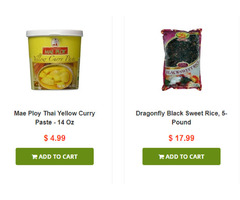 Thai market | Thai groceries for delivery anywhere in the U.S | free-classifieds-usa.com - 1