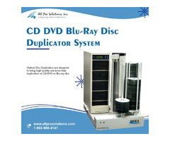 Leading Manufacturers and Innovator of CD DVD Duplicators | free-classifieds-usa.com - 1