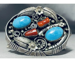 Shop Old Vintage Native Jewelry Online at Nativo Arts | free-classifieds-usa.com - 1