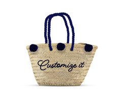 Get Ready To Buy Designer Straw Beach Bags From Top-Rated Moroccan Brands | free-classifieds-usa.com - 1