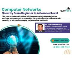 Training on Computer Network Security - Beginner to Advanced Level | free-classifieds-usa.com - 1