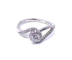Round Diamond Engagement Ring | free-classifieds-usa.com - 1