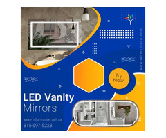 LED Vanity Mirrors: come in all shapes and sizes | free-classifieds-usa.com - 1
