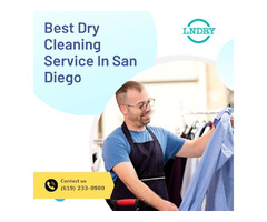 Best Dry Cleaning Service In San Diego | Lndry | free-classifieds-usa.com - 1