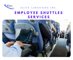 Employee Shuttles Services in San Francisco | Elite Limousine Inc. | free-classifieds-usa.com - 2