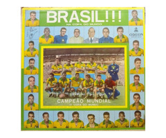 Compro álbuns de figurinhas da copa do mundo com Pelé | free-classifieds-usa.com - 3