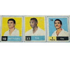 Compro álbuns de figurinhas da copa do mundo com Pelé | free-classifieds-usa.com - 4
