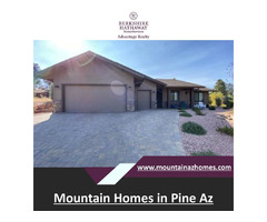Choose Mountain Homes in Happy Jack AZ | free-classifieds-usa.com - 1