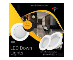 Energy efficient LED Downlights For Office Lighting | free-classifieds-usa.com - 1