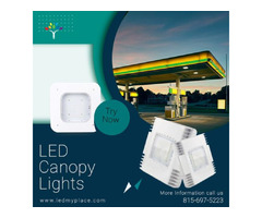LED Canopy Light: excellent option for outdoor lighting | free-classifieds-usa.com - 1