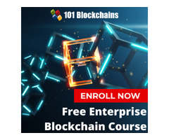 Free Blockchain Course by 101 Blockchains | free-classifieds-usa.com - 1