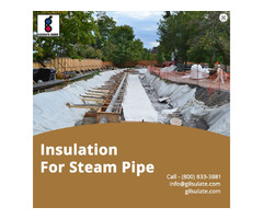 Insulation For Steam Pipe | free-classifieds-usa.com - 1