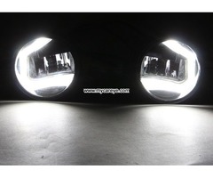 Land Rover Freelander front fog lamp replacement LED daytime running lights | free-classifieds-usa.com - 2