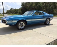 1969 Ford Mustang Shelby cobra GT-500 | free-classifieds-usa.com - 1
