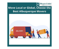 Move Local or Global, Choose the Best Albuquerque Movers | free-classifieds-usa.com - 1