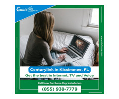 Get CenturyLink Simply Unlimited Internet in Kissimmee | free-classifieds-usa.com - 1