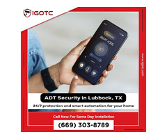 Find the right home security protection for your home in Lubbock | free-classifieds-usa.com - 1