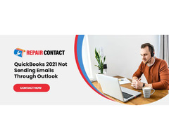 What Do You Need to Know About QuickBooks 2021 Not Sending Emails Through Outlook | free-classifieds-usa.com - 1