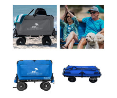 Buy Some Cool Camping Gear And Collapsible Wagon From Malo'o Racks | free-classifieds-usa.com - 1