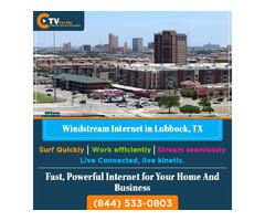 How to Get Windstream Internet Service in Your Lubbock? | free-classifieds-usa.com - 1