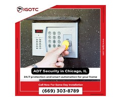 Buy ADT Home Security System in Chicago, IL | free-classifieds-usa.com - 1
