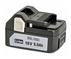 Hitachi BSL1850 Cordless Drill Battery | free-classifieds-usa.com - 1