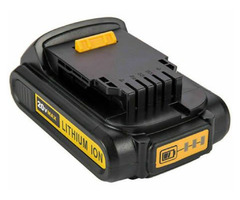 Dewalt DCB183 Cordless Drill Battery | free-classifieds-usa.com - 1