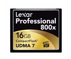 Lexar Professional 800x 120MB/s CompactFlash Card | free-classifieds-usa.com - 1