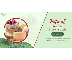 What is the Best Natural Skincare Store in Utah?  | free-classifieds-usa.com - 1