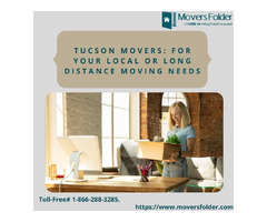 Tucson Movers: For your Local Or Long Distance Moving Needs | free-classifieds-usa.com - 1