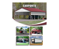  Best quality of Single carports or single-wide carports | free-classifieds-usa.com - 1