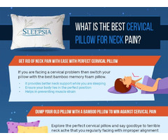 Buy Orthopedic Cervical Pillow for pain reduction  | free-classifieds-usa.com - 1
