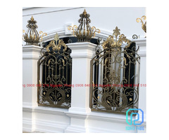 Intricately Beautiful Wrought Iron Fence Panels Wholesale | free-classifieds-usa.com - 3