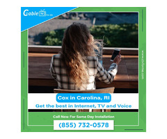Enjoy Faster Internet with Cox Internet Services in Carolina | free-classifieds-usa.com - 1