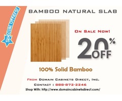 BAMBOO NATURAL SLAB | free-classifieds-usa.com - 1