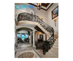 Supplier of iron art railings, wrought iron stairs | free-classifieds-usa.com - 1