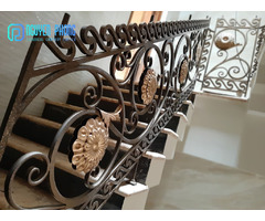 Supplier of iron art railings, wrought iron stairs | free-classifieds-usa.com - 3