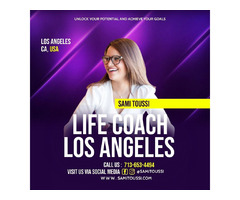 Best Life Coach in Los Angeles – Sami Toussi  | free-classifieds-usa.com - 1
