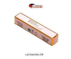 Customized lip gloss boxes with logo & Design in USA | free-classifieds-usa.com - 2