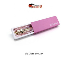 Customized lip gloss boxes with logo & Design in USA | free-classifieds-usa.com - 3