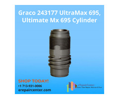 Graco 243177 UltraMax 695, Ultimate Mx 695 Cylinder | free-classifieds-usa.com - 1